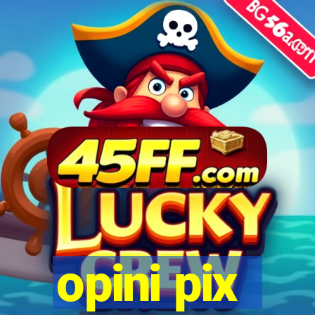 opini pix